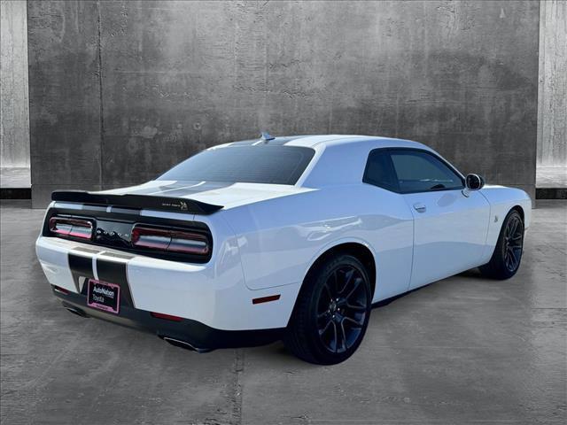 used 2022 Dodge Challenger car, priced at $39,999