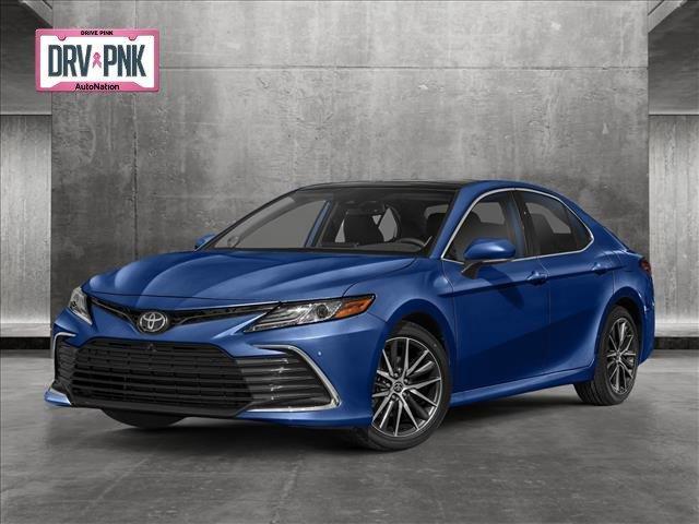 new 2025 Toyota Camry car, priced at $34,309