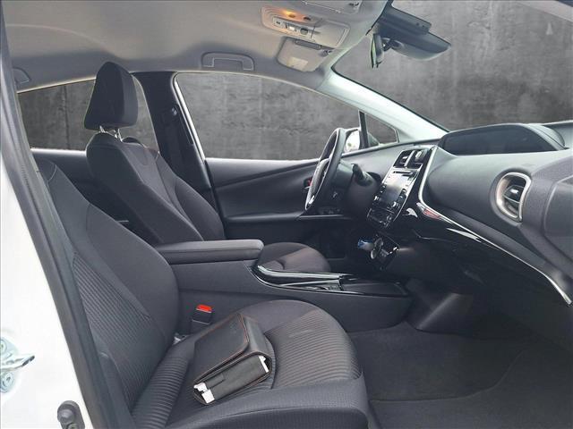used 2021 Toyota Prius Prime car, priced at $24,699