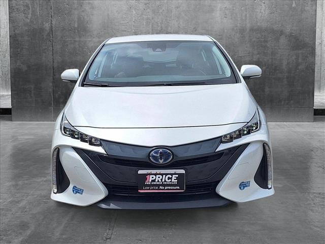 used 2021 Toyota Prius Prime car, priced at $24,699