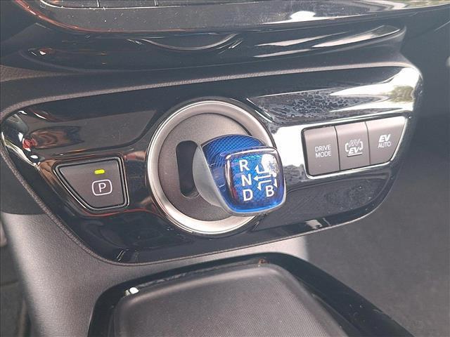 used 2021 Toyota Prius Prime car, priced at $24,699
