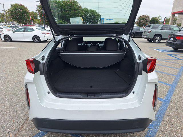 used 2021 Toyota Prius Prime car, priced at $24,699