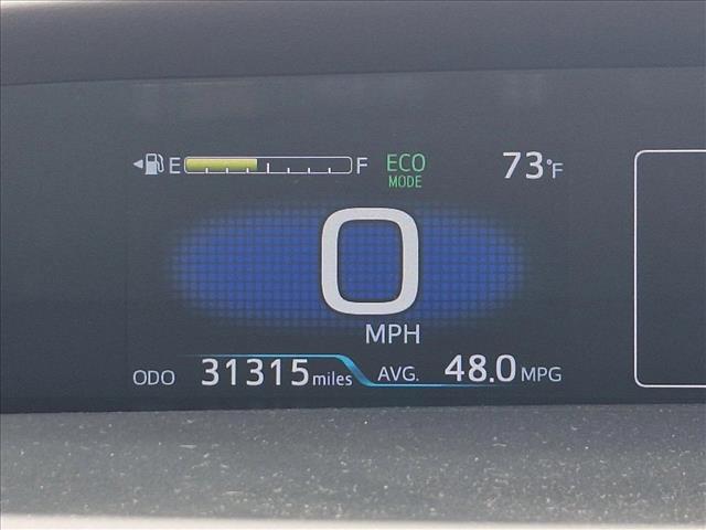 used 2021 Toyota Prius Prime car, priced at $24,699