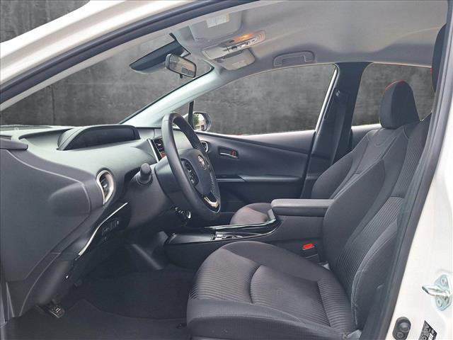 used 2021 Toyota Prius Prime car, priced at $24,699