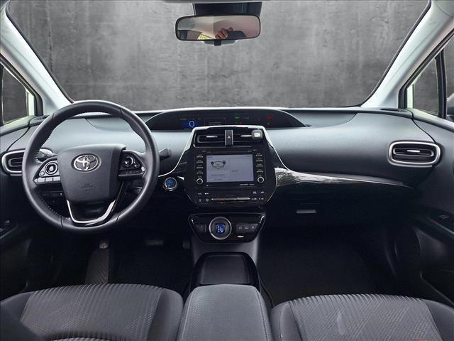 used 2021 Toyota Prius Prime car, priced at $24,699