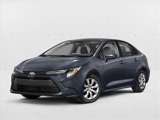 new 2026 Toyota Corolla car, priced at $24,085