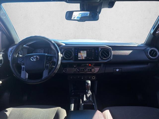 used 2018 Toyota Tacoma car, priced at $22,999