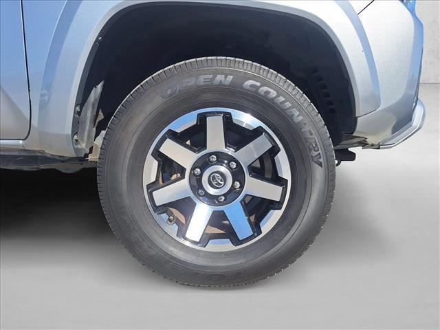 used 2018 Toyota Tacoma car, priced at $22,999
