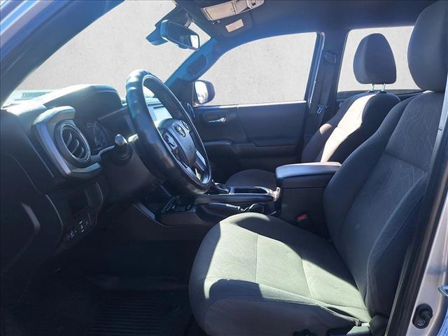 used 2018 Toyota Tacoma car, priced at $22,999