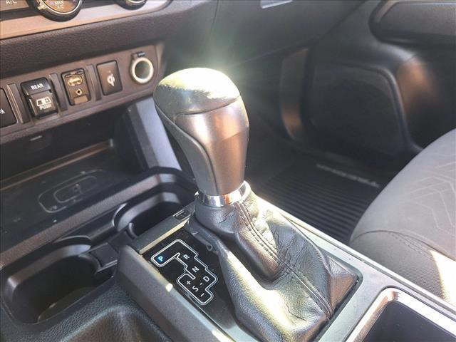 used 2018 Toyota Tacoma car, priced at $22,999