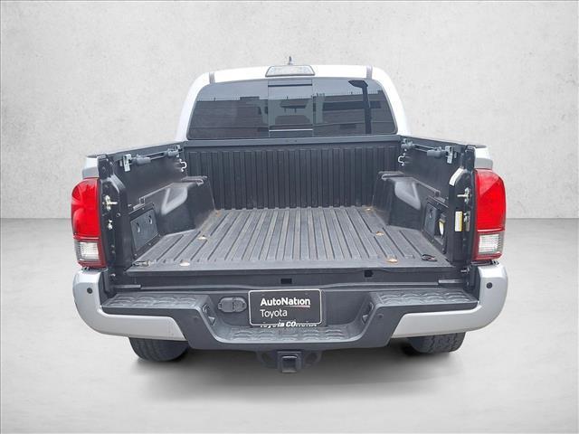 used 2018 Toyota Tacoma car, priced at $22,999