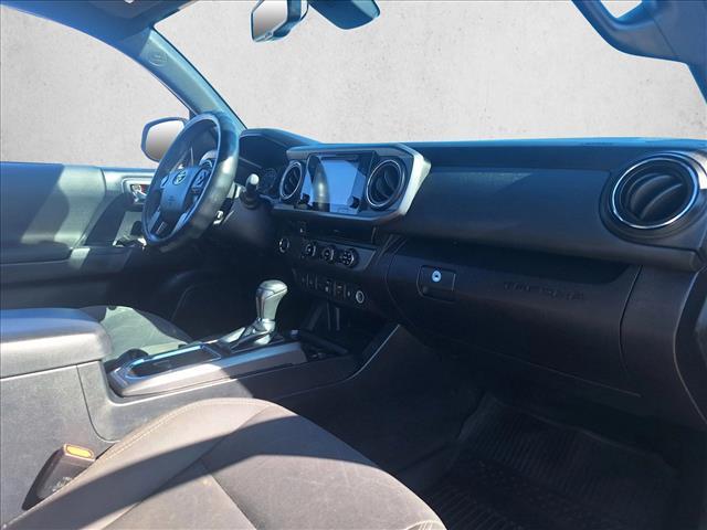 used 2018 Toyota Tacoma car, priced at $22,999
