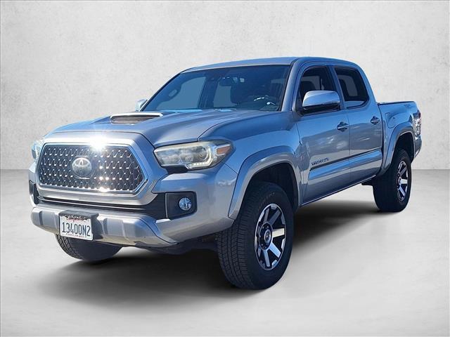 used 2018 Toyota Tacoma car, priced at $22,999