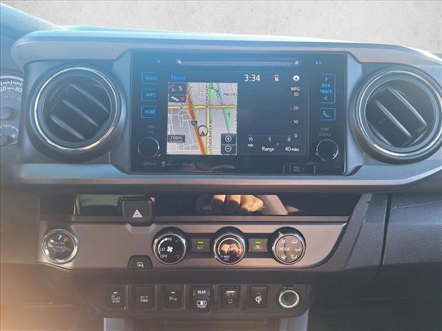 used 2018 Toyota Tacoma car, priced at $22,999