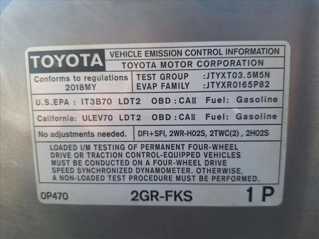 used 2018 Toyota Tacoma car, priced at $22,999