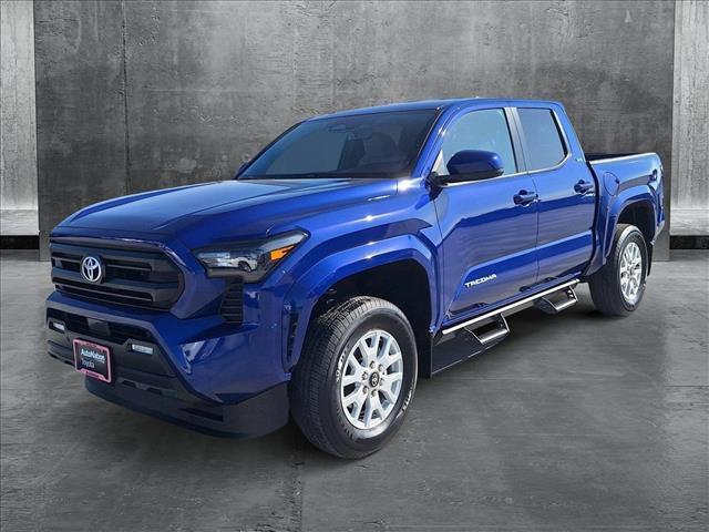 used 2024 Toyota Tacoma car, priced at $39,992