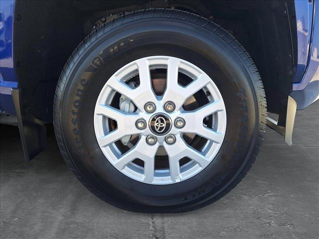 used 2024 Toyota Tacoma car, priced at $39,992