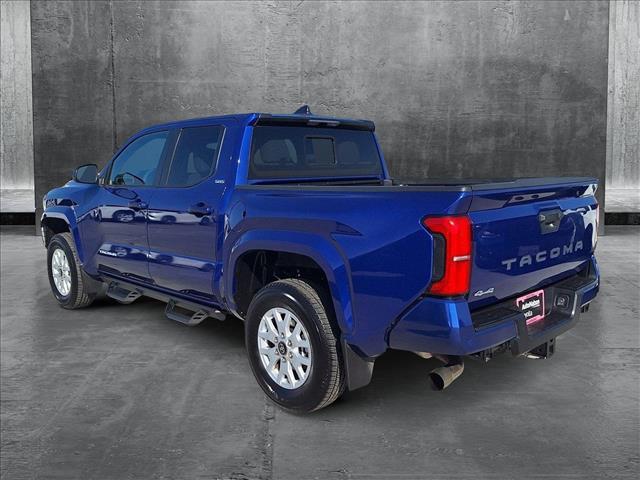 used 2024 Toyota Tacoma car, priced at $39,992