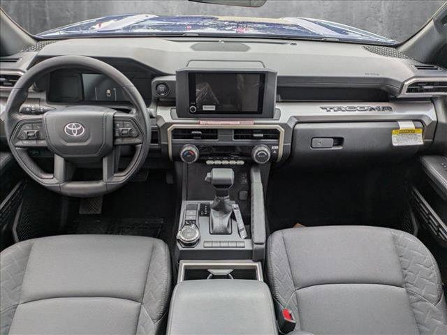new 2025 Toyota Tacoma car, priced at $40,779