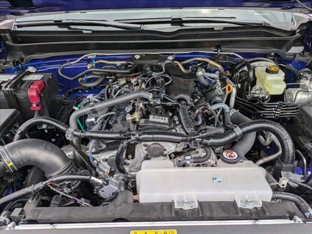 new 2025 Toyota Tacoma car, priced at $40,779