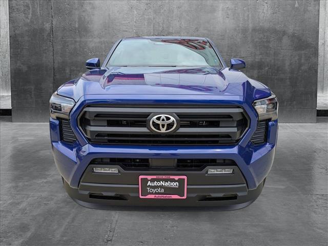 new 2025 Toyota Tacoma car, priced at $40,779