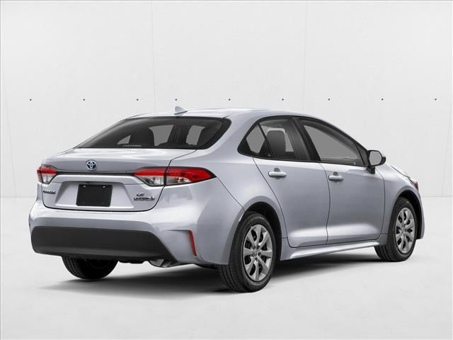 new 2026 Toyota Corolla Hybrid car, priced at $26,273