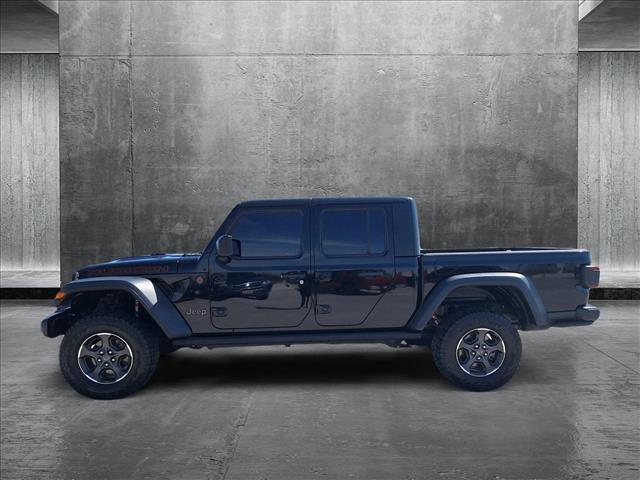 used 2021 Jeep Gladiator car, priced at $37,541
