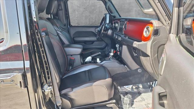 used 2021 Jeep Gladiator car, priced at $37,541