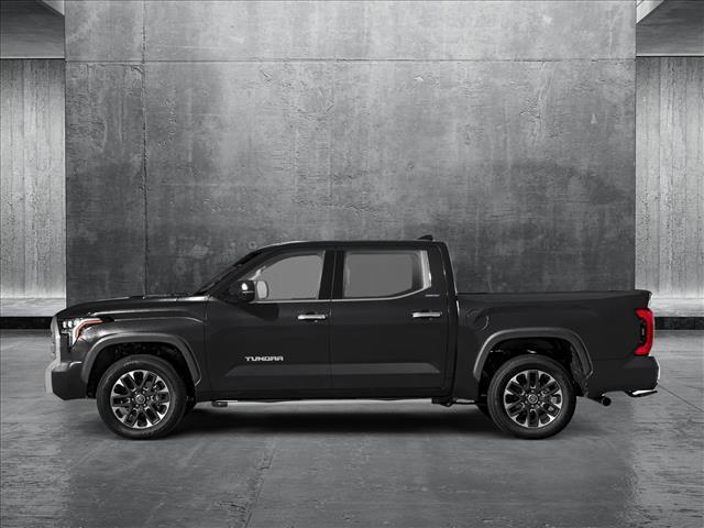new 2025 Toyota Tundra Hybrid car, priced at $72,915