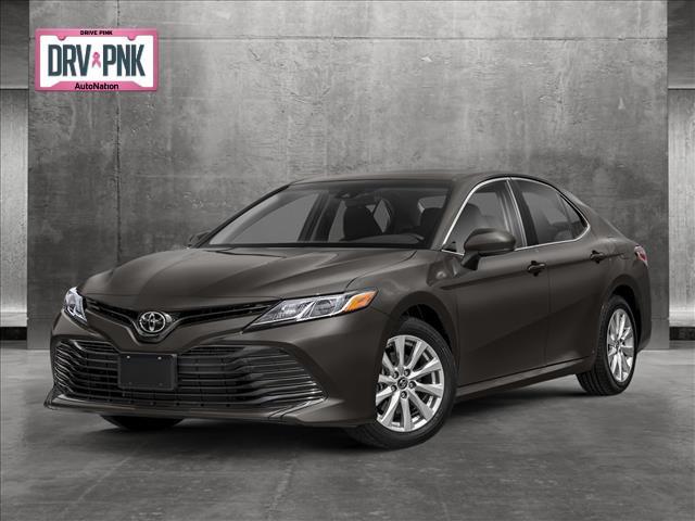 used 2020 Toyota Camry car, priced at $23,991