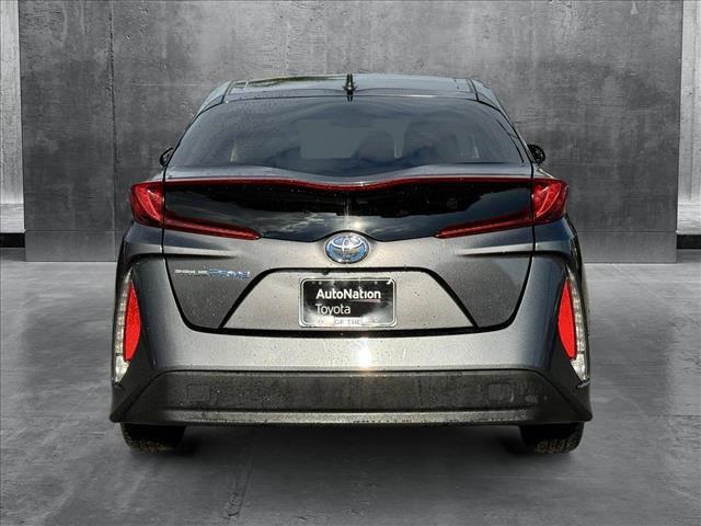 used 2017 Toyota Prius Prime car, priced at $19,442