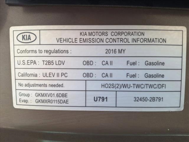 used 2016 Kia Soul car, priced at $7,998