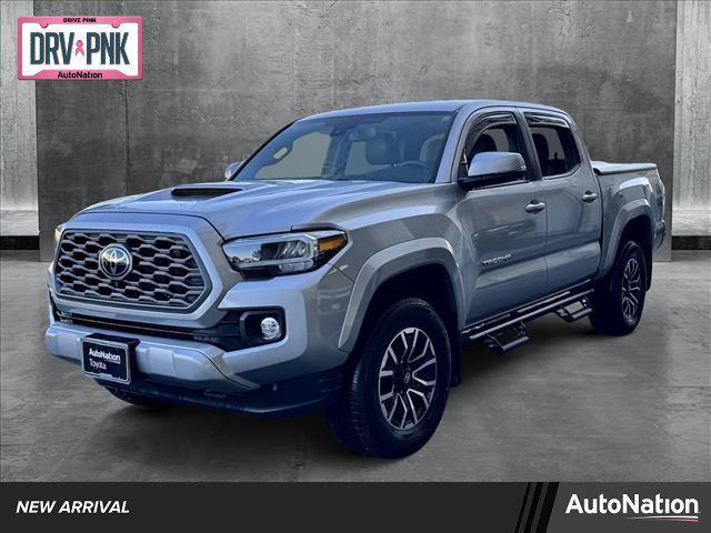 used 2021 Toyota Tacoma car, priced at $39,449