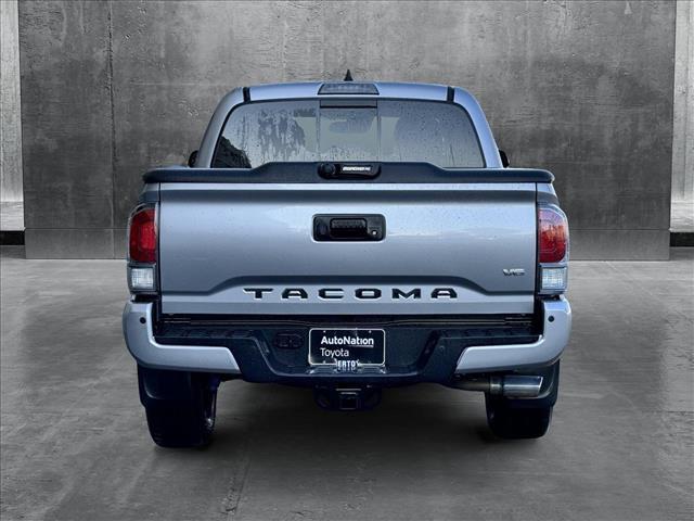 used 2021 Toyota Tacoma car, priced at $39,449