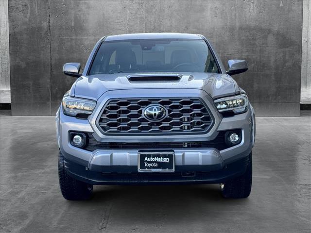 used 2021 Toyota Tacoma car, priced at $39,449