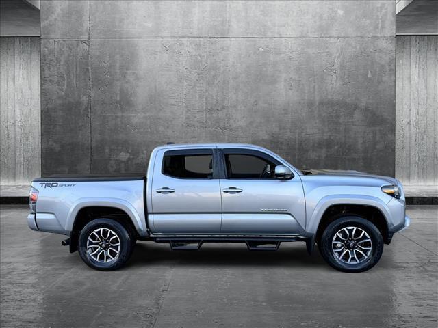 used 2021 Toyota Tacoma car, priced at $39,449