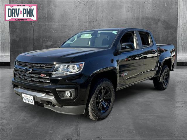 used 2022 Chevrolet Colorado car, priced at $34,991