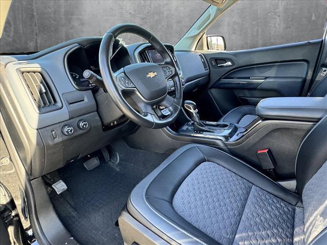 used 2022 Chevrolet Colorado car, priced at $35,449