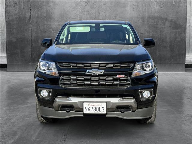 used 2022 Chevrolet Colorado car, priced at $35,449