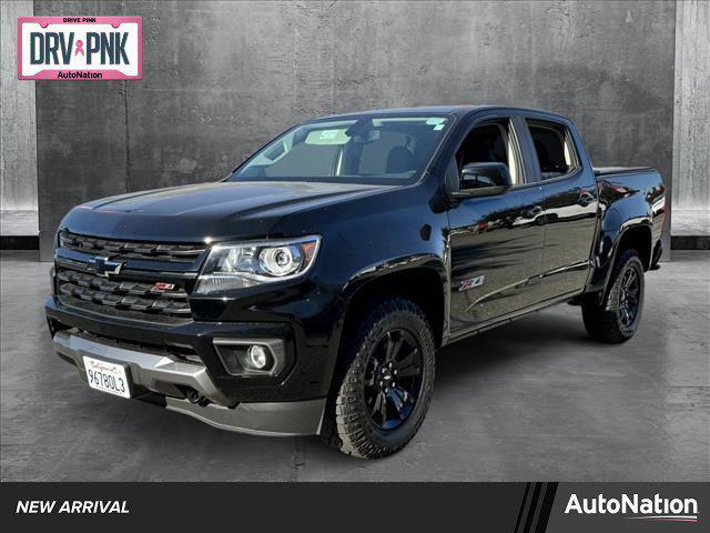 used 2022 Chevrolet Colorado car, priced at $35,449