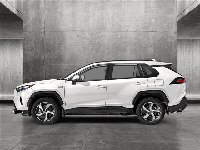 new 2024 Toyota RAV4 Prime car, priced at $47,993