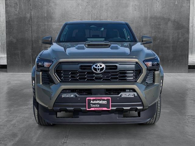 new 2025 Toyota Tacoma car, priced at $52,643