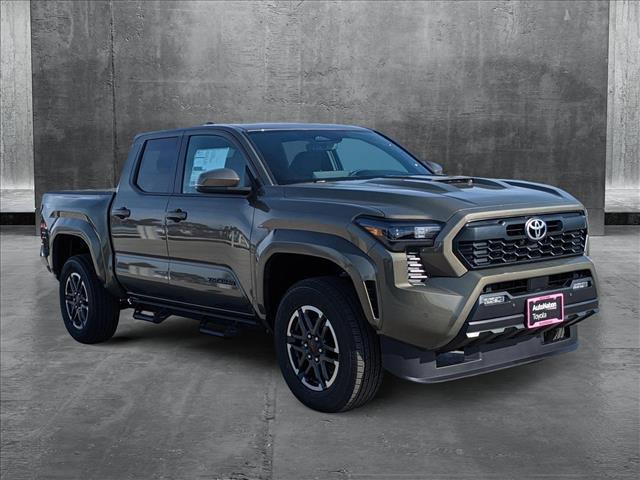 new 2025 Toyota Tacoma car, priced at $52,643