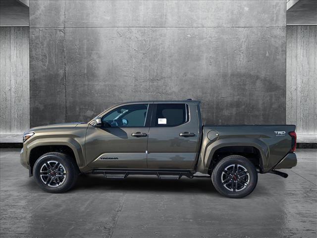 new 2025 Toyota Tacoma car, priced at $52,643