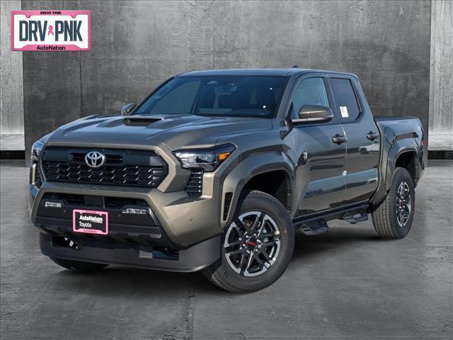 new 2025 Toyota Tacoma car, priced at $52,643