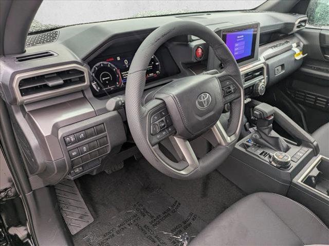 new 2025 Toyota Tacoma car, priced at $50,079