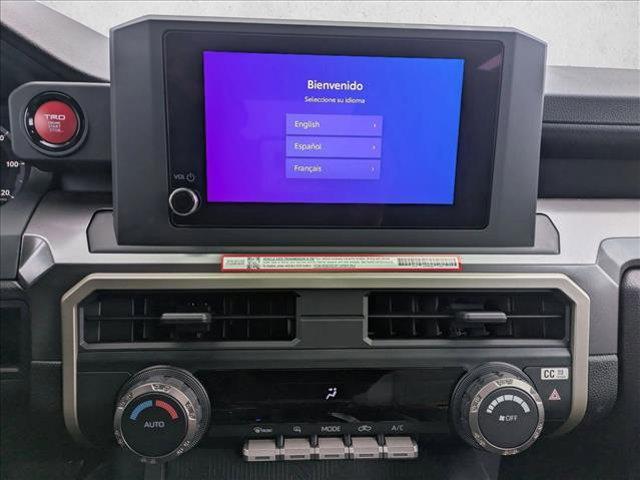 new 2025 Toyota Tacoma car, priced at $50,079