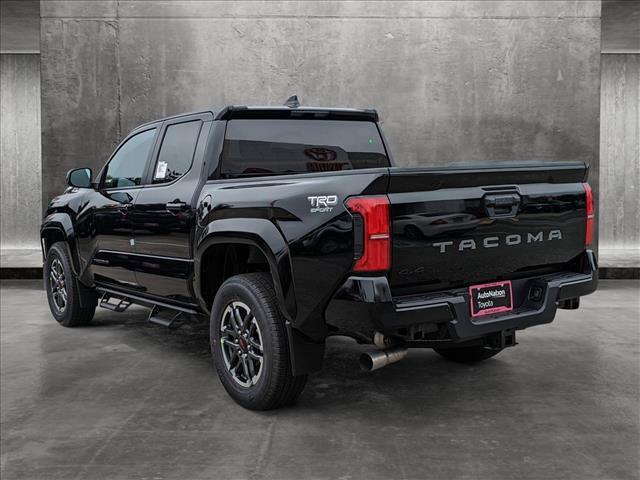 new 2024 Toyota Tacoma car, priced at $46,589