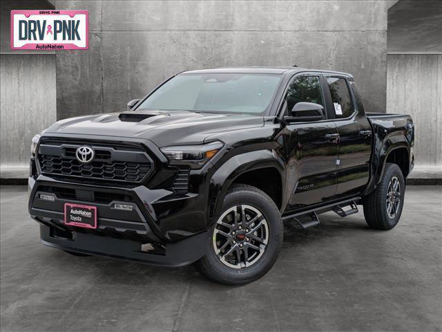 new 2024 Toyota Tacoma car, priced at $46,589