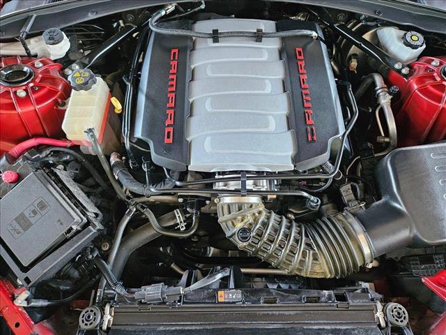 used 2020 Chevrolet Camaro car, priced at $42,422